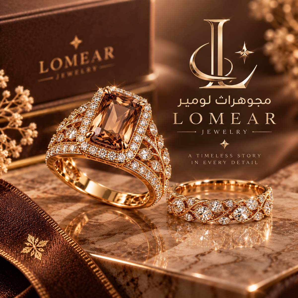 الخواتم والحلقات